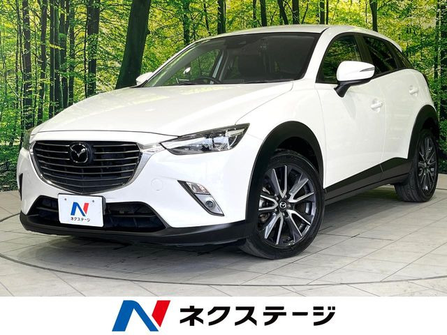 マツダ CX-3 愛知県の中古車一覧｜中古車検索 - 価格.com