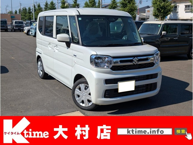 スペーシアハイブリッド(HYBRID)  X