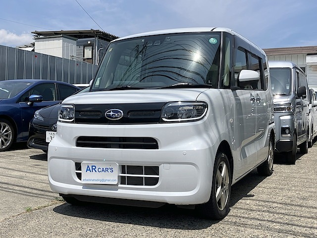 シフォンG スマートアシスト 4WD