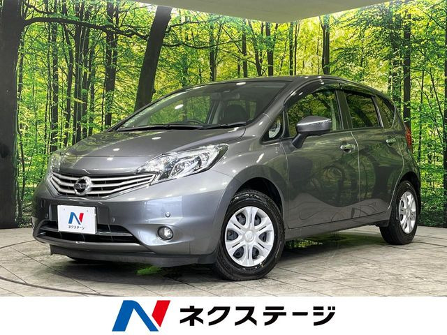 ノート(日産) 1.2 メダリスト X FOUR Vセレクション プラスセーフティII 4WD 中古車画像