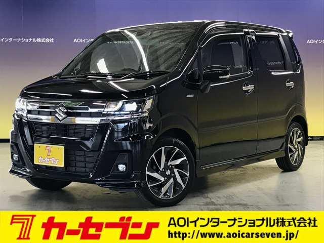 ワゴンRカスタムZハイブリッド(HYBRID) ZX