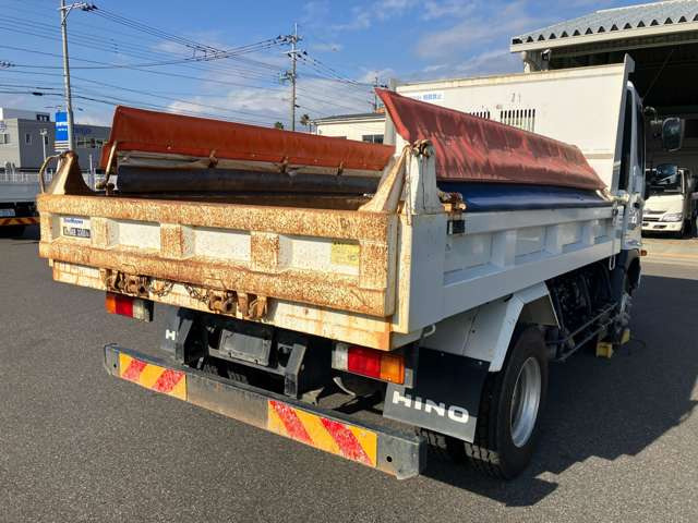 レンジャーダンプ