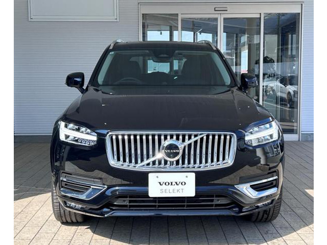 XC90ウルトラ B5 AWD 4WD