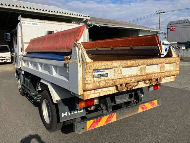 レンジャーダンプ