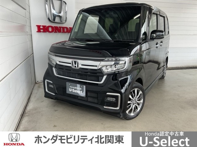 N-BOXカスタムL