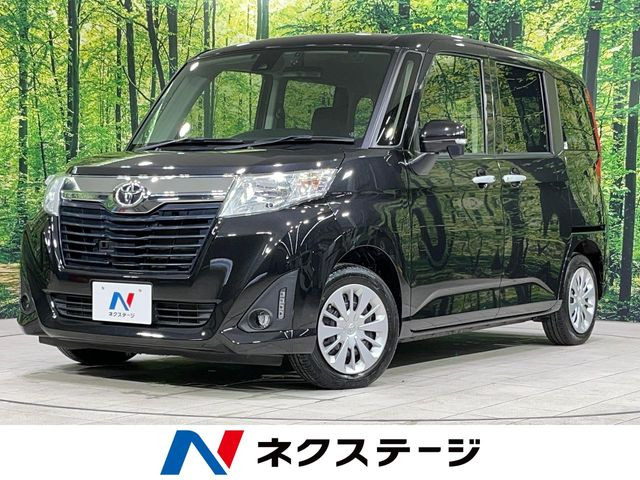 ルーミー(トヨタ) 1.0 G S 中古車画像