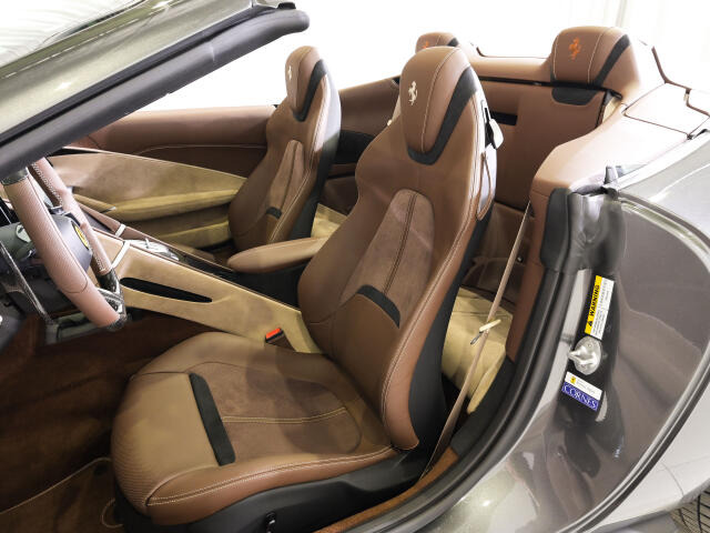 ローマスパイダーF1 DCT