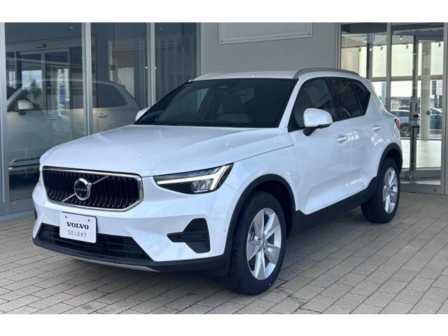 XC40プラス B4 AWD 4WD