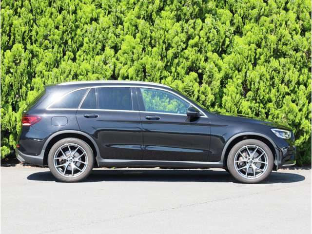 GLC300 4マチック AMGライン 4WD