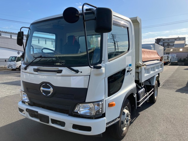 レンジャーダンプ