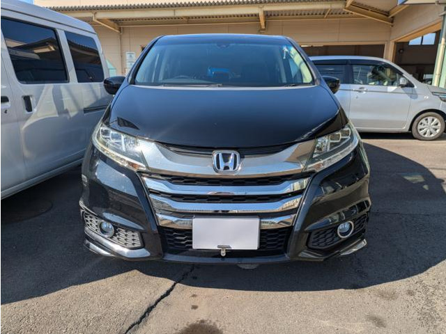 オデッセイ2.4 アブソルート