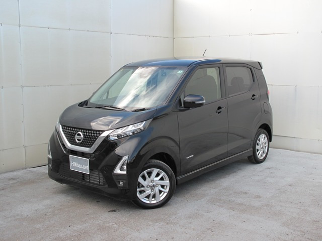 デイズハイウェイスターX プロパイロットエディション 4WD