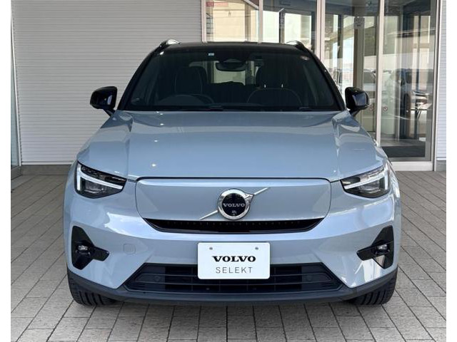 XC40リチャージアルティメット シングルモーター