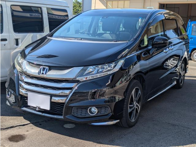 オデッセイ2.4 アブソルート