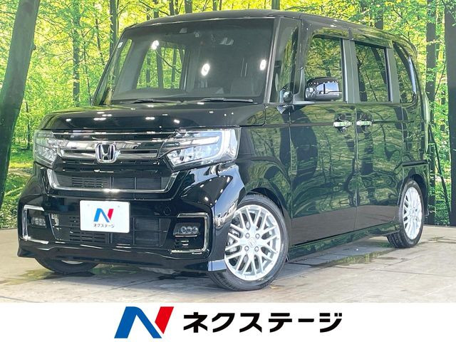 N-BOXカスタム(ホンダ) L ターボ 中古車画像
