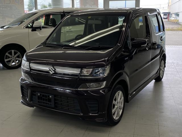 ワゴンRハイブリッド(HYBRID) FZ