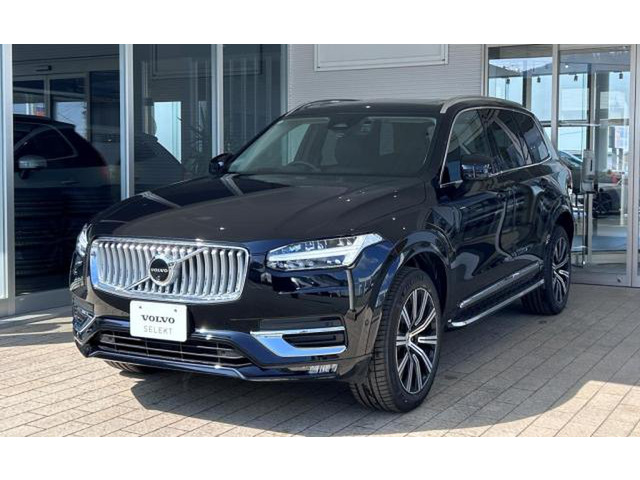 XC90ウルトラ B5 AWD 4WD