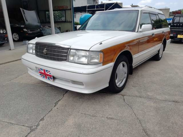 クラウンワゴン2.5 ロイヤルサルーン