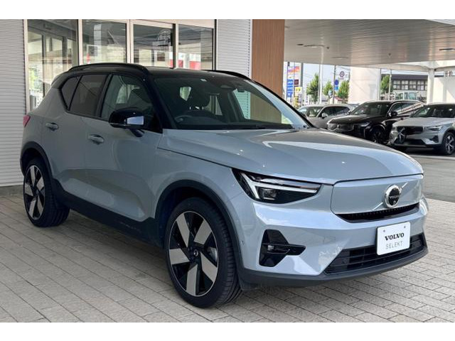 XC40リチャージアルティメット シングルモーター