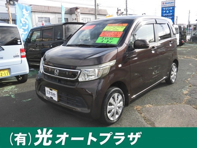 N-WGNG Aパッケージ 4WD