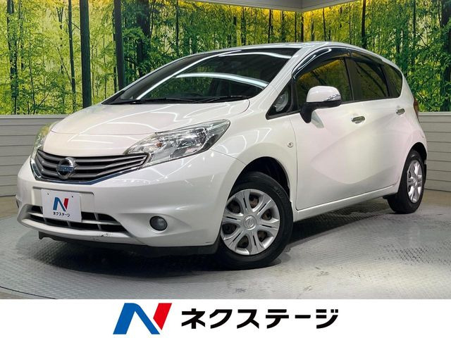 ノート(日産) 1.2 メダリスト 中古車画像