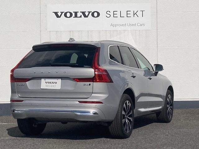 XC60アルティメット B5 AWD 4WD