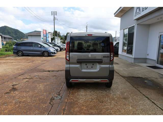 スペーシアギアハイブリッド(HYBRID) XZ 4WD