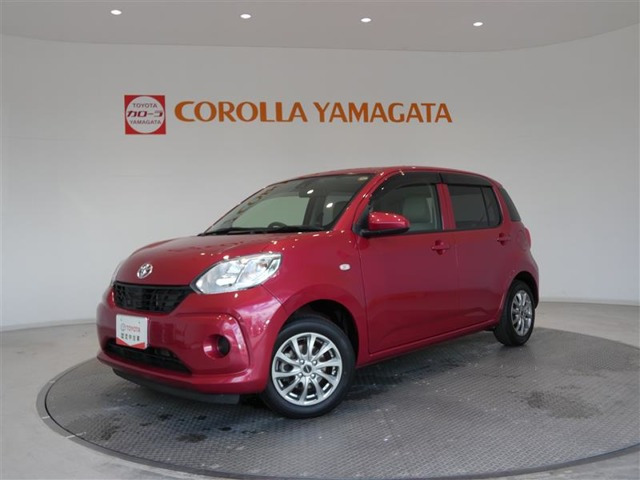 パッソ1.0 X Lパッケージ S