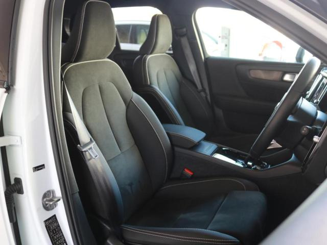 XC40リチャージアルティメット シングルモーター