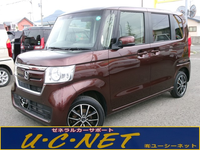 N-BOXG L ホンダセンシング 4WD