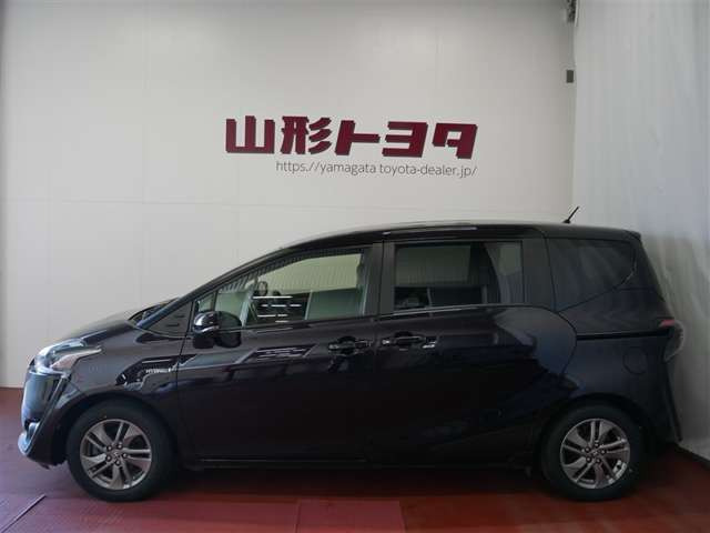 シエンタハイブリッド 1.5 G クエロ