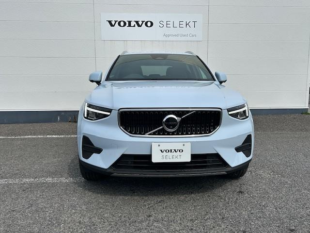 XC40プラス B4 AWD 4WD