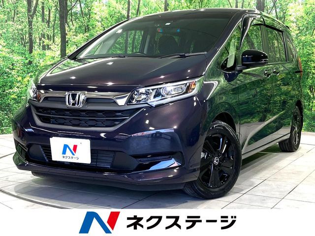 フリード(ホンダ) 1.5 ハイブリッド G ブラックスタイル 中古車画像