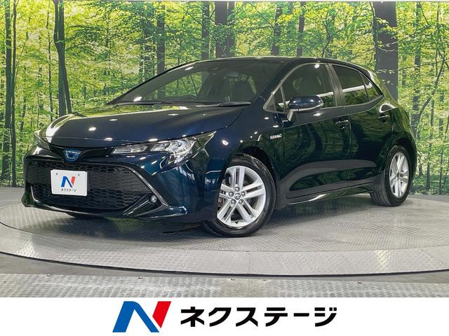 カローラスポーツ(トヨタ) 1.8 ハイブリッド G 中古車画像