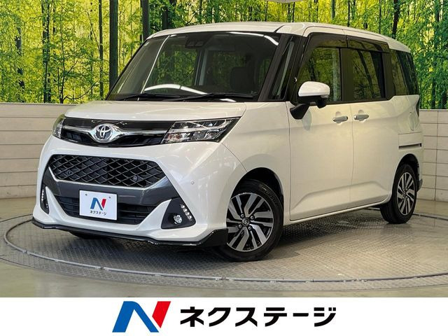 タンク(トヨタ) 1.0 カスタム G 中古車画像