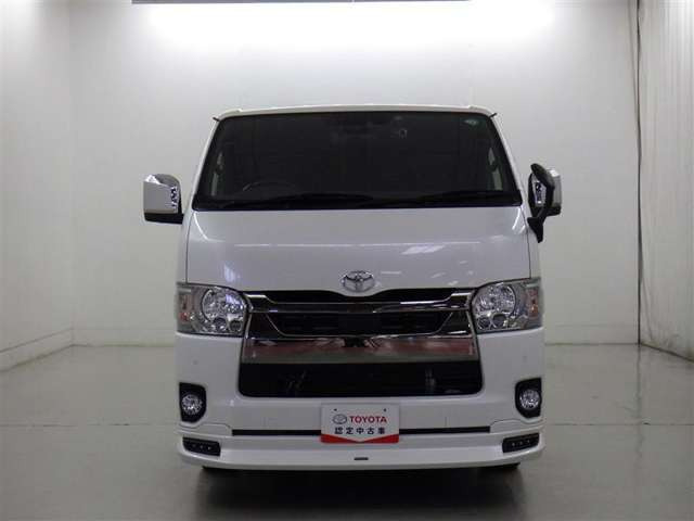 ハイエースバン2.0 スーパーGL ダークプライムII ロング