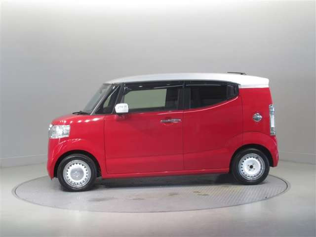 N-BOXスラッシュX