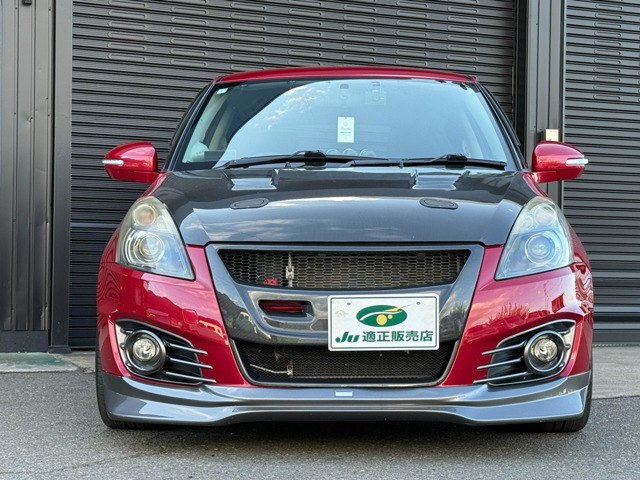 スイフト1.6 スポーツ