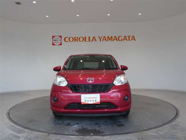 パッソ1.0 X Lパッケージ S