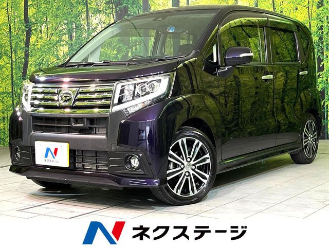 ムーヴカスタム(ダイハツ) RS SAII 中古車画像