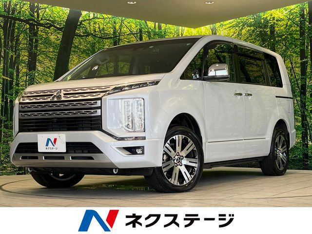 デリカD:5(三菱) 2.2 P 4WD 中古車画像