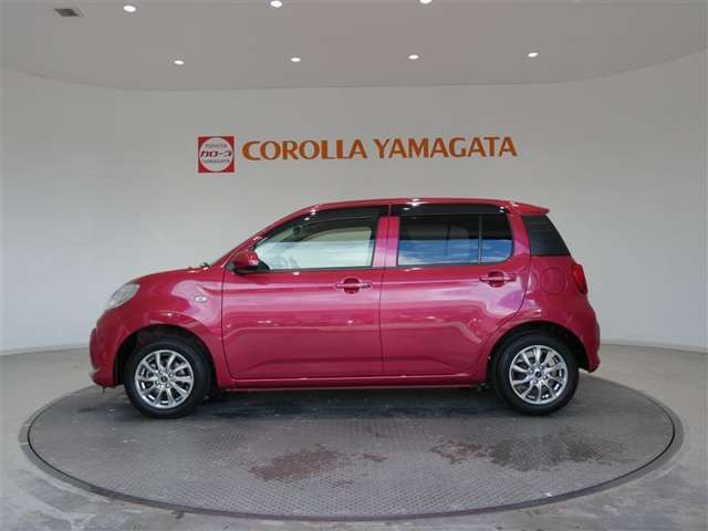 パッソ1.0 X Lパッケージ S