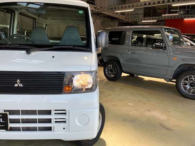 ミニキャブバンCD ハイルーフ 4WD