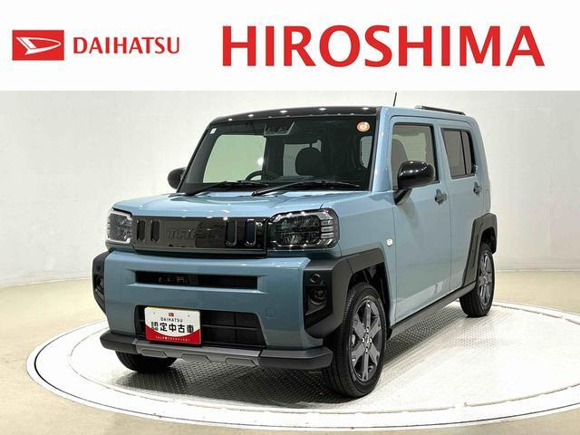 タフトG ターボ クロム ベンチャー