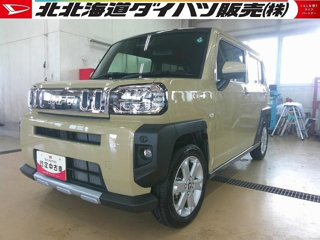 タフトG クロム ベンチャー 4WD