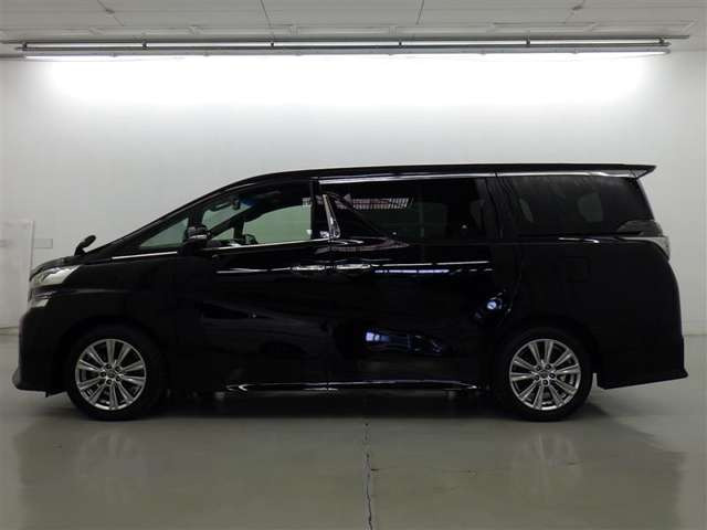 ヴェルファイア2.5 Z Aエディション ゴールデンアイズ