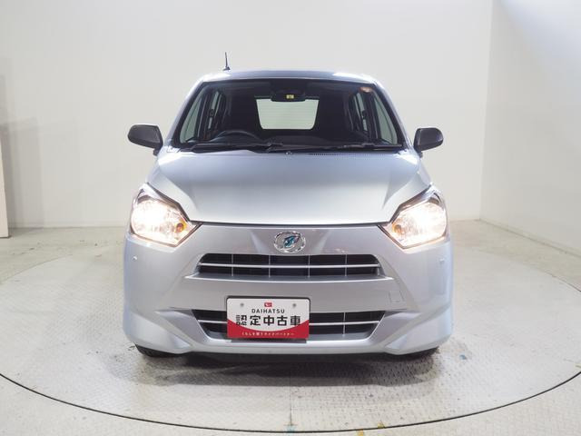 ミライースL SAIII 4WD