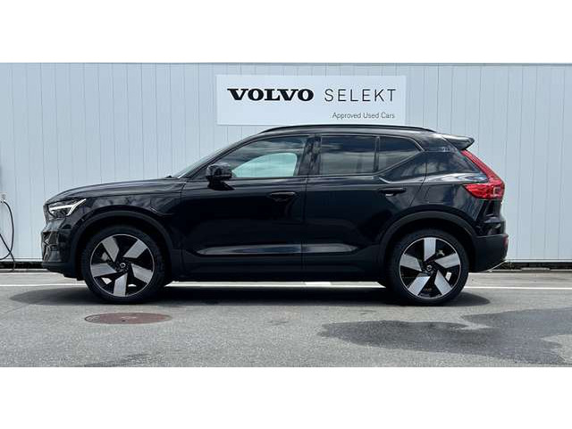 XC40リチャージアルティメット シングルモーター