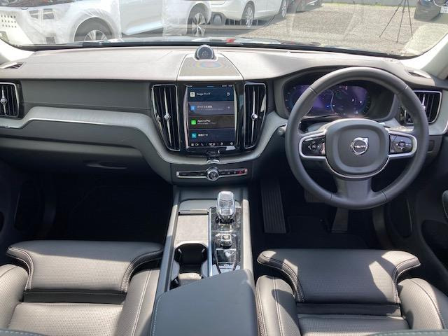 XC60ウルトラ B5 AWD 4WD