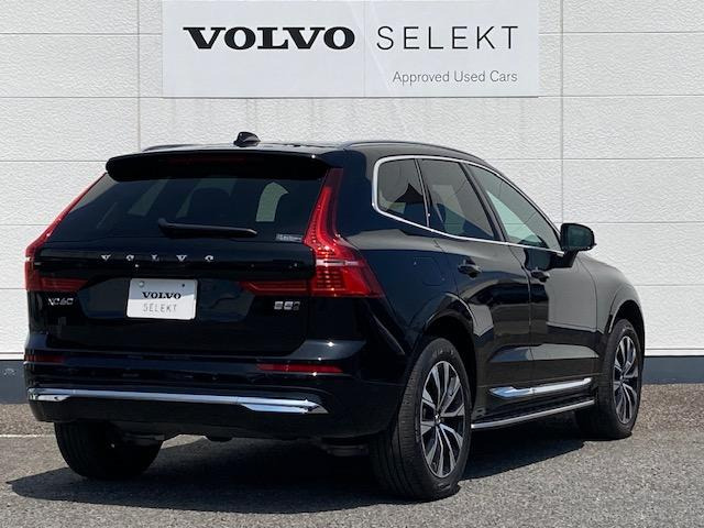 XC60ウルトラ B5 AWD 4WD